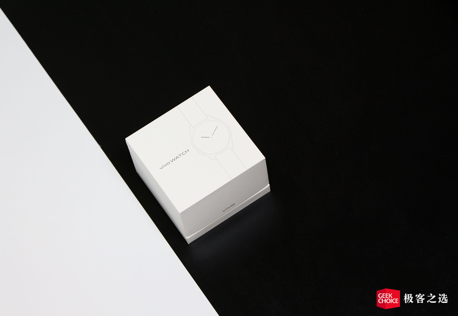 陶瓷圈智能手表,vivowatch2精钢表带