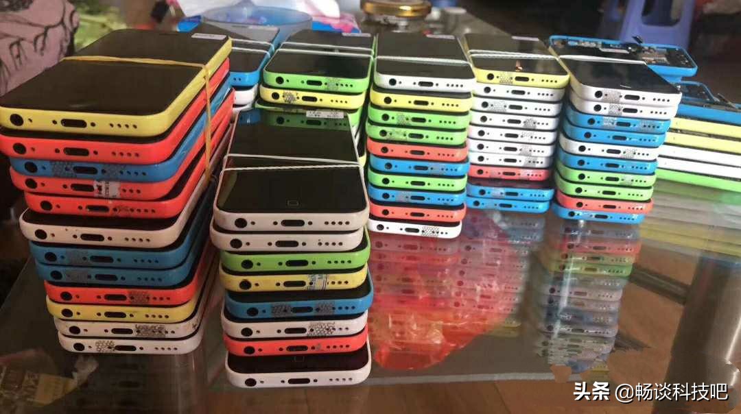 华强北的iphone是被用过的吗,华强北iphone和官网iphone的区别