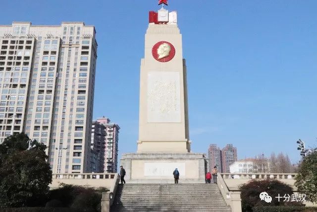 2000年武汉一元路,武汉一元路的老街