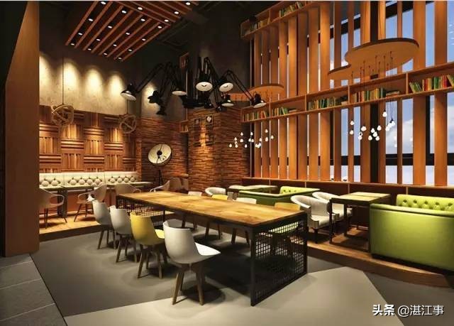 周末玩乐指南|湛江市书店地图2020最新版，来这里做一场精神spa