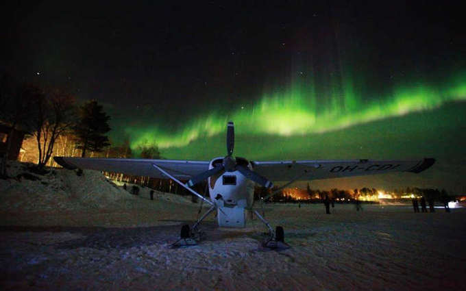 真实的圣诞老人村,世界上真的有圣诞老人吗在中国