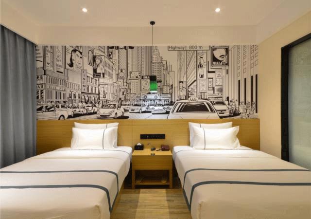 东呈酒店新品,东呈国际酒店合兴中心城