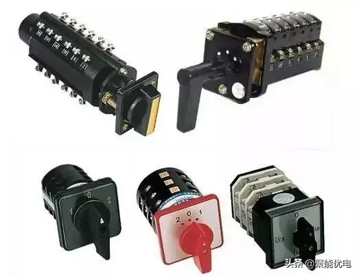 配电柜里常用的电气符号,数控机床配电柜电气元件