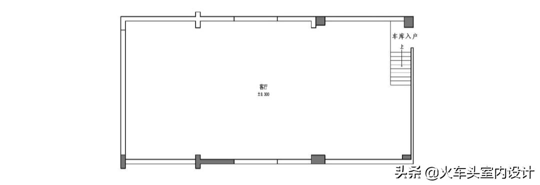 500平极简风别墅,500平别墅轻奢极简风格装修