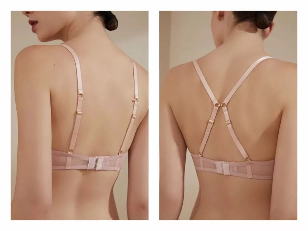 内衣世界里的秘密，她用十年去探索