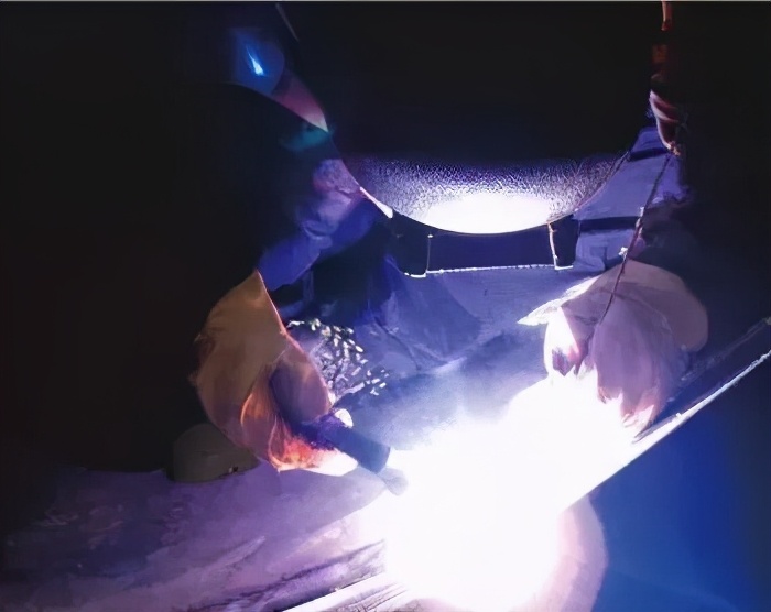 钛金属焊接裂纹解决方案,钛金属可以焊接吗