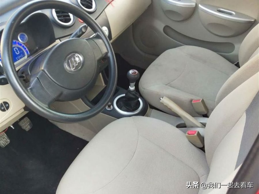 2014款力帆320迷你版多少钱,车主花24万买传祺