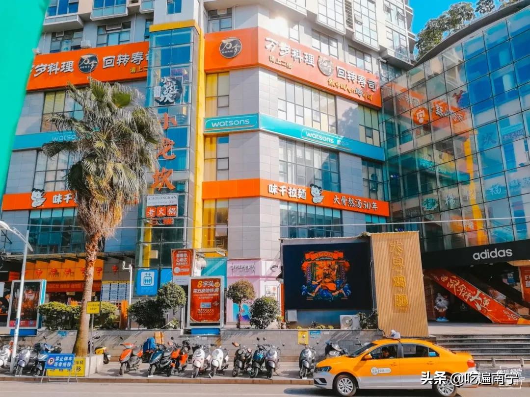 南宁商场购物中心,南宁好玩的商场