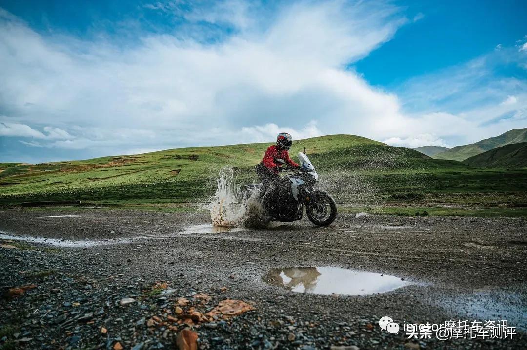 本田cb400高原试驾,本田cb400x高原