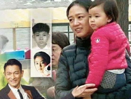 “天王”刘德华：经历了3段感情，最后为何选择朱丽倩？