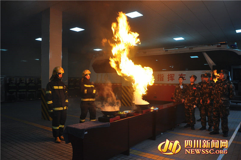 燃气炉取暖消防安全知识,电气火灾扑救注意事项