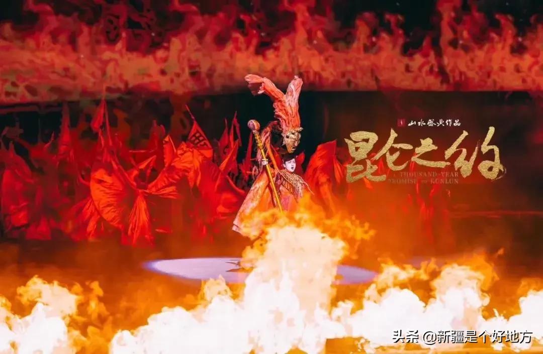 收藏!*疆新**60个“网红”打卡地都在这里