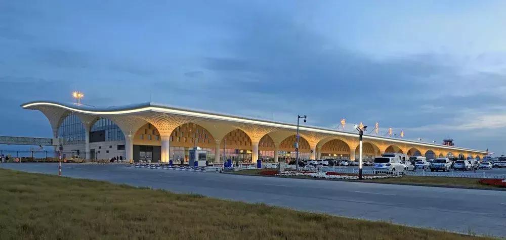 呼伦贝尔海拉尔机场,呼伦贝尔海拉尔东山国际机场