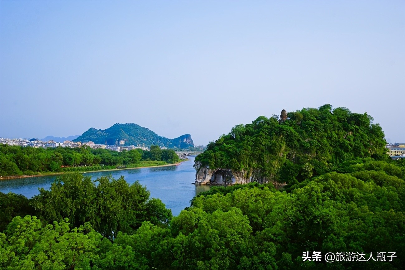 桂林旅游攻略桂林象山,桂林旅游攻略3-4天自由行