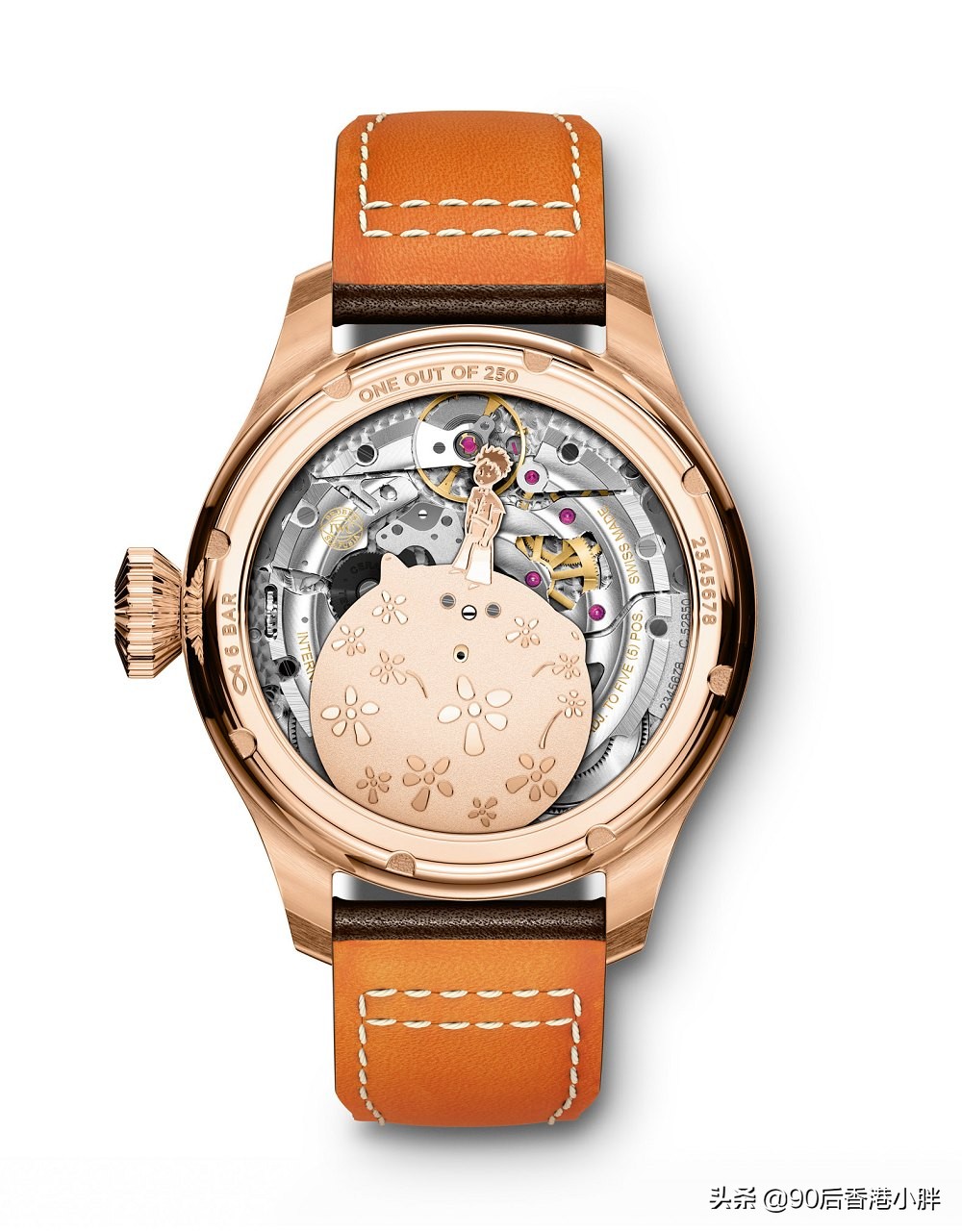 iwc万国飞行员款,iwc万国全新40mm万国飞行员腕表