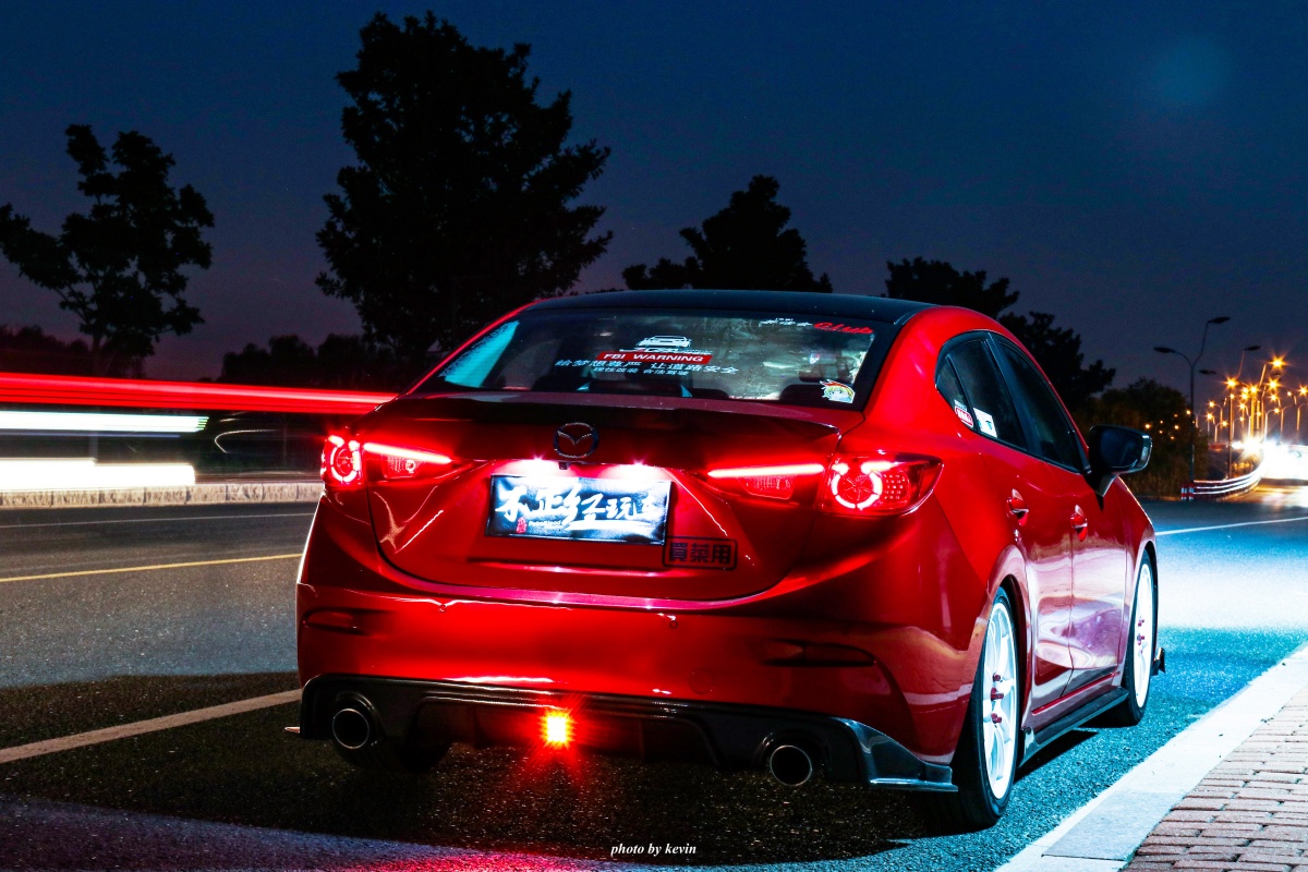 马自达3昂克赛拉可以改装涡轮吗,马自达昂克赛拉是自吸还是涡轮