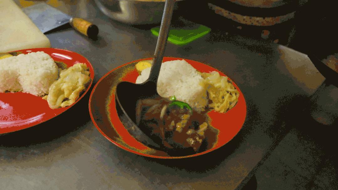 华大学生街藏了10年的古厝餐厅，吃一口都是外婆家味道