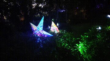 深圳欢乐谷潮玩节攻略,夏日玩水圣地深圳