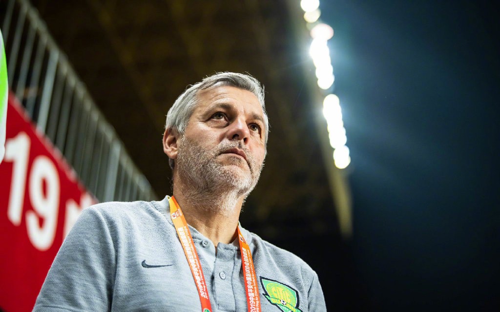 客场2-1逆转战胜富力,国安客战富力视频