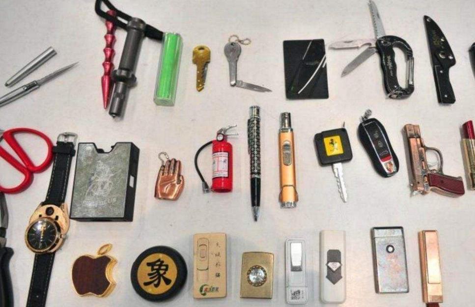 打火机:我也曾是军需品,还是身份象征