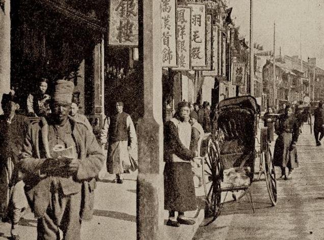 广州成为唯一通商口岸的原因,广州十三行富可敌国