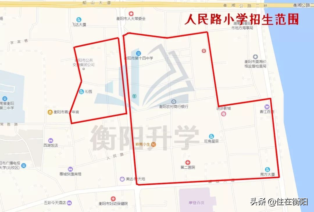 衡阳小学教育有哪些学校,衡阳市石鼓区附近哪些学校