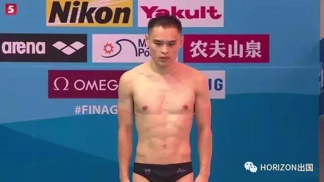 中国跳水冠军入籍澳洲参加世锦赛：每个人都有权利选择自己的路