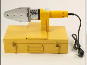 ppr热熔器加热板内部构造,ppr管热熔器为什么只能选100