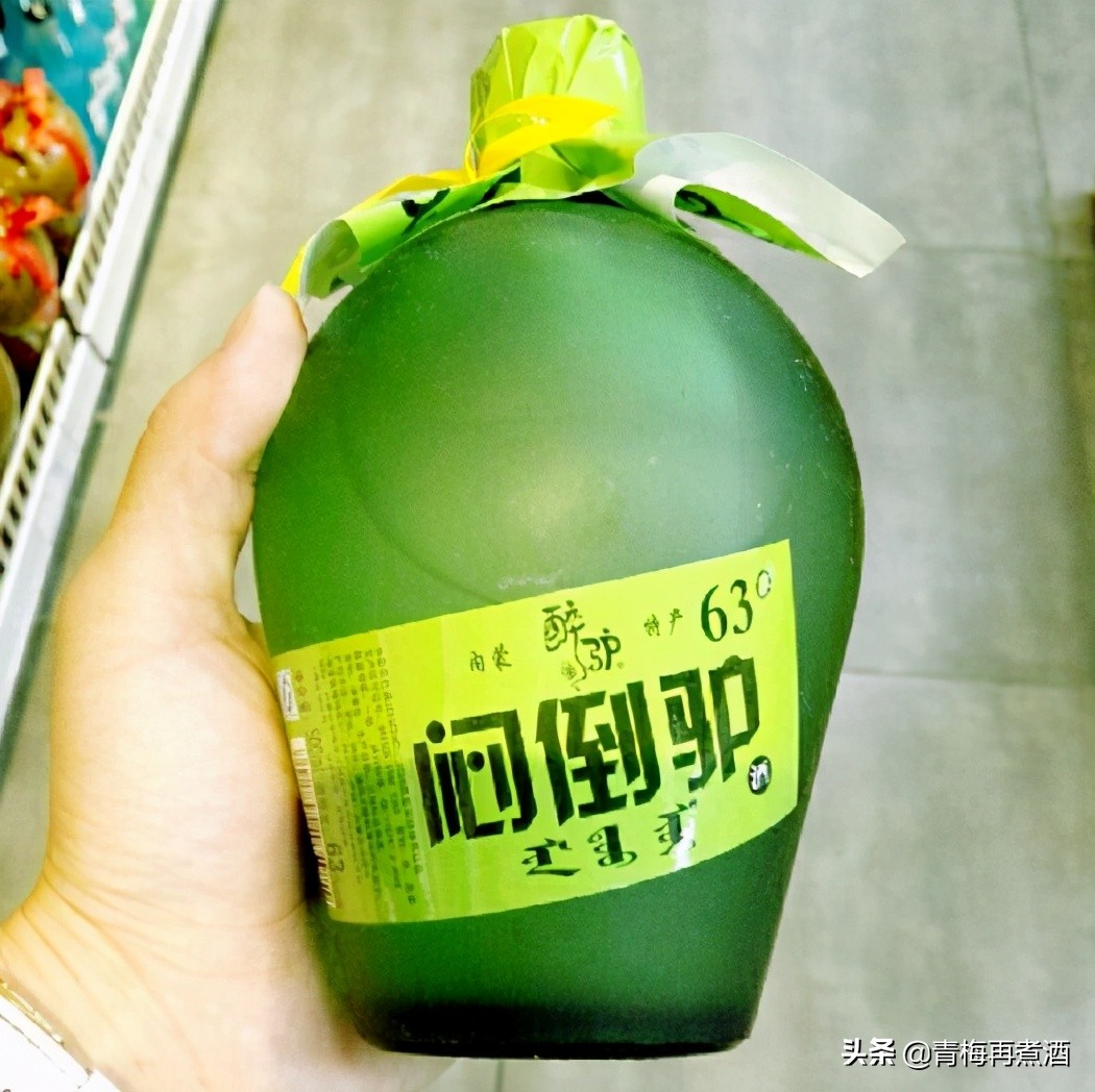 内蒙古有什么好喝的酒,内蒙古好喝的酒有哪些