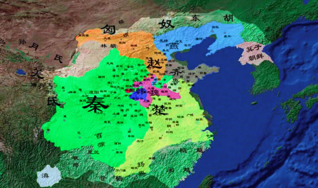 巴蜀之地大秦,巴蜀之地粮仓