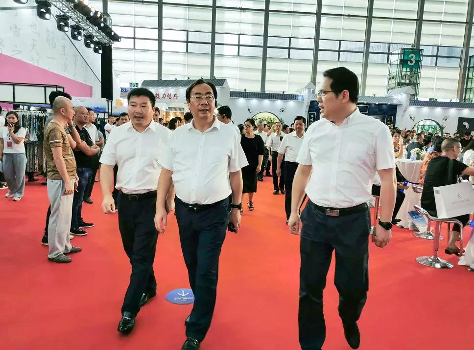 纺都绍兴柯桥,柯桥春季纺博会圆满落幕