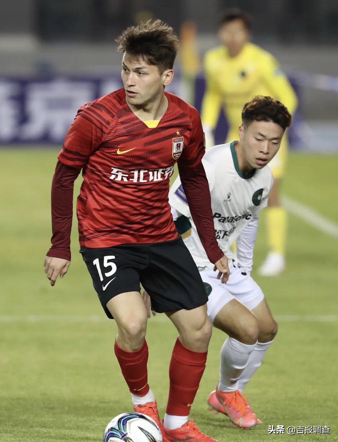 长春亚泰全体球员名单,长春亚泰国家队