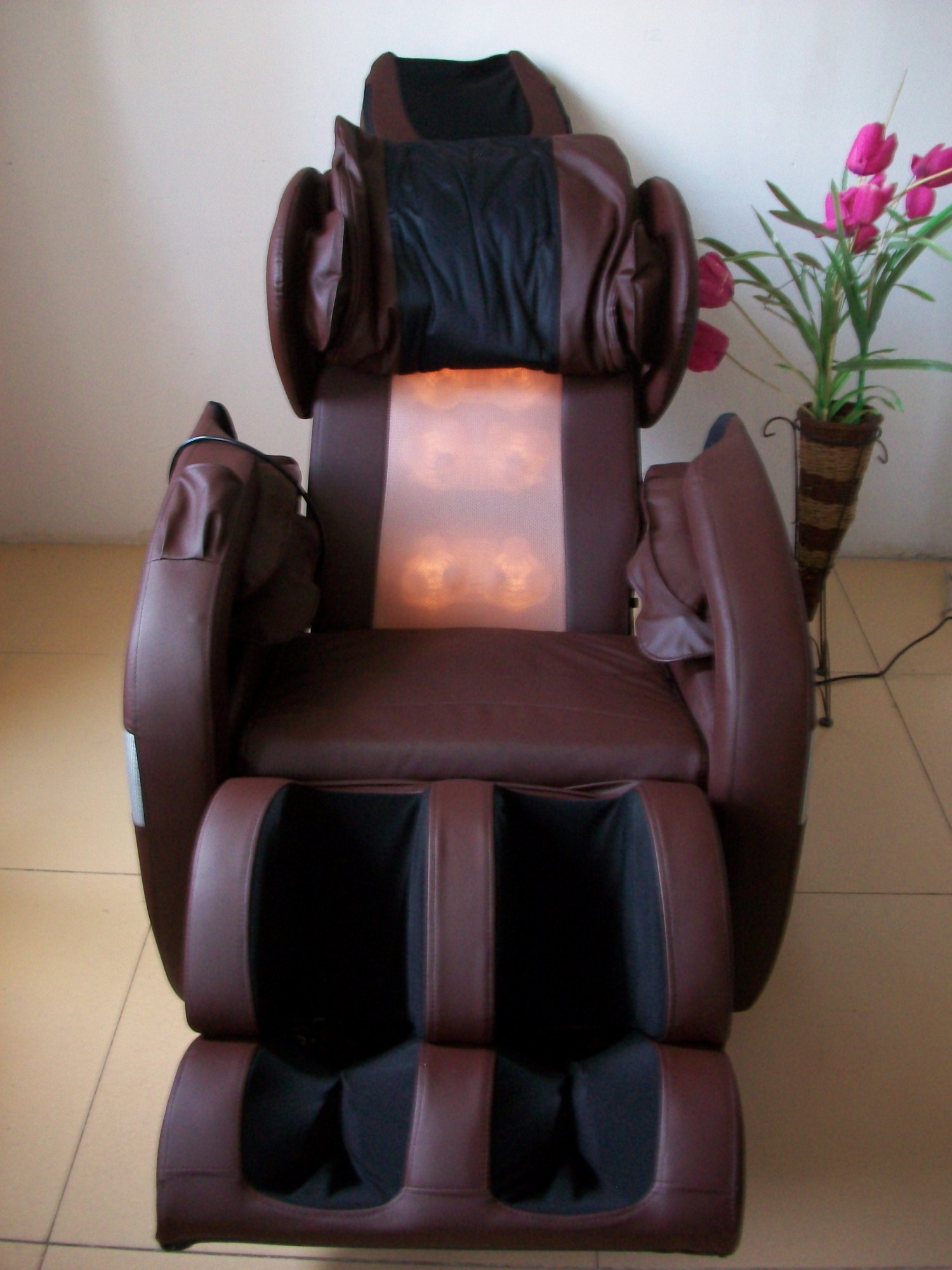 乐尔康豪华按摩椅,乐尔康按摩椅家用全身