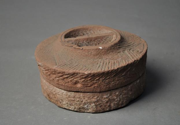 顶级石磨,国宝品鉴酒