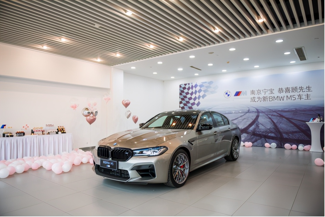 南京宁宝奔驰,南京宁宝宝马mini交车仪式