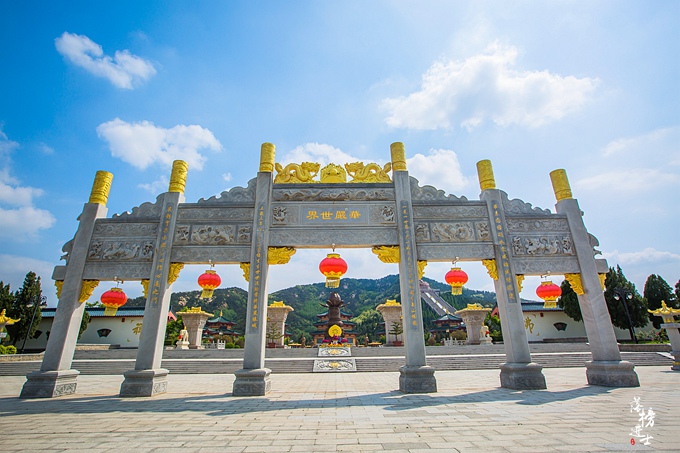 山东龙口南山有哪些好玩的,山东烟台龙口南山旅游区