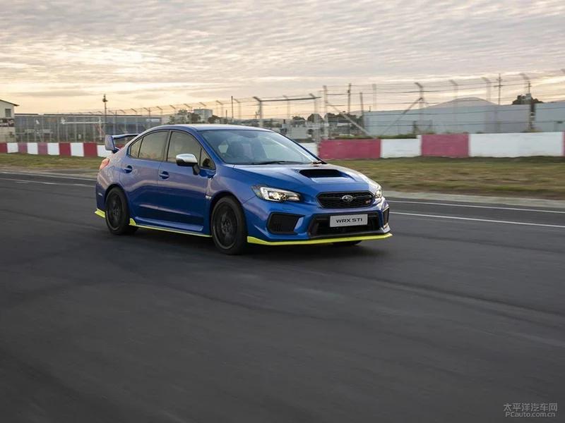 斯巴鲁sti11.5代,斯巴鲁sti搞笑解说