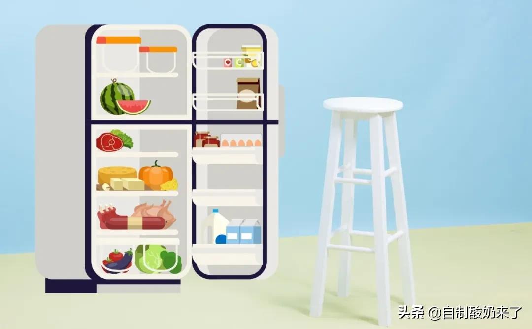 酸奶发酵好怎么没味道,酸奶发酵失败牛奶有点凉了怎么办