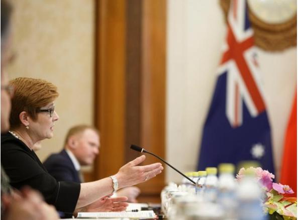 澳大利亚外长访华要求,澳大利亚外长访华有关消息