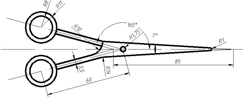 cad练习图纸45张教程初学者,cad图练习题300道