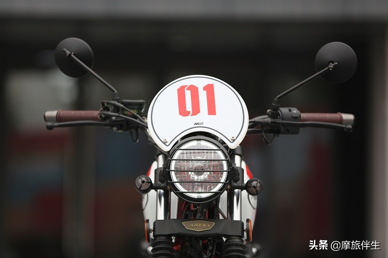 凌志阿瑞斯250复古机车价格,阿瑞斯250低配和顶配区别