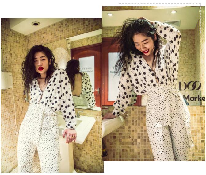 时装周时尚博主,巴黎时装周时尚博主