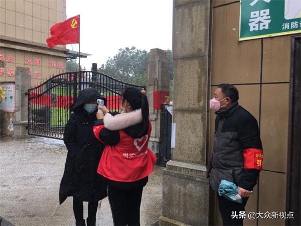 凝心聚力防控阻击战,抗击疫情社区行动