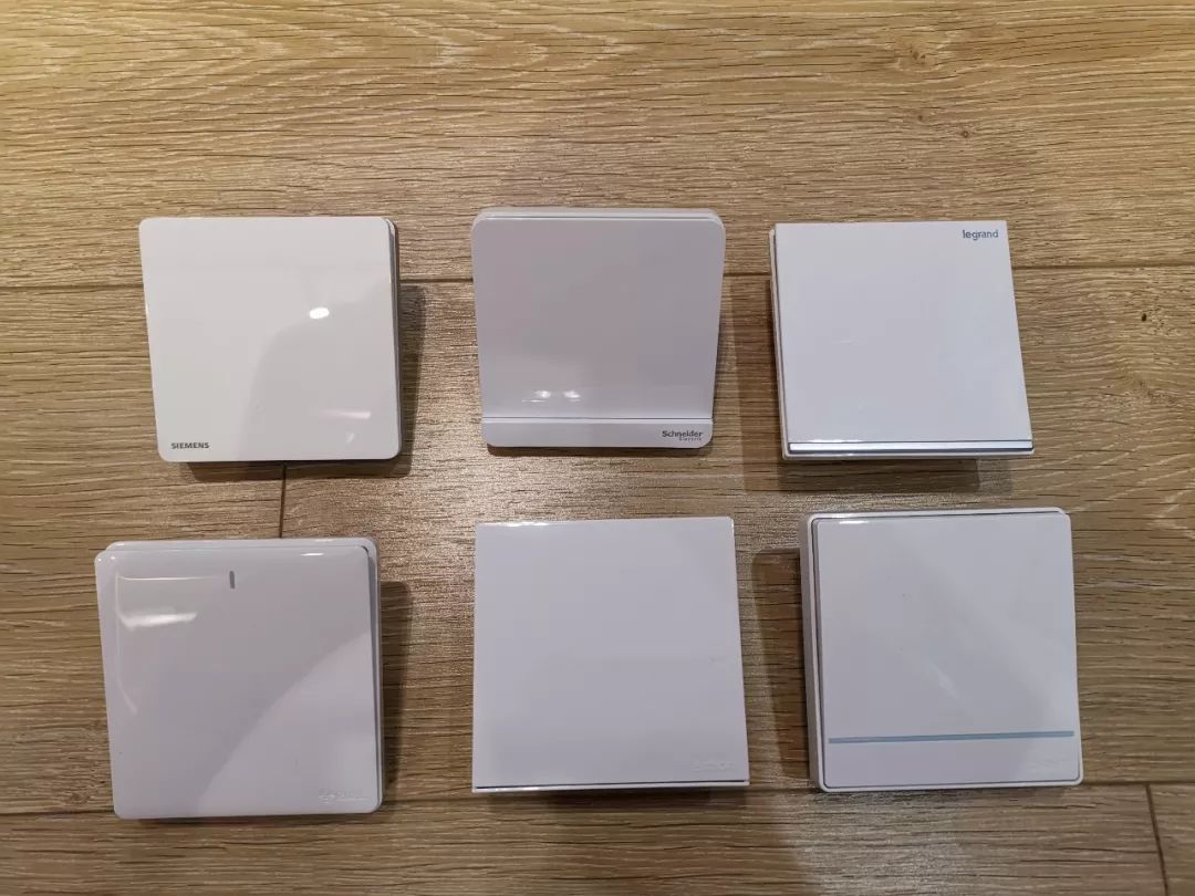 高颜值开关插座横评,高颜值开关插座面板