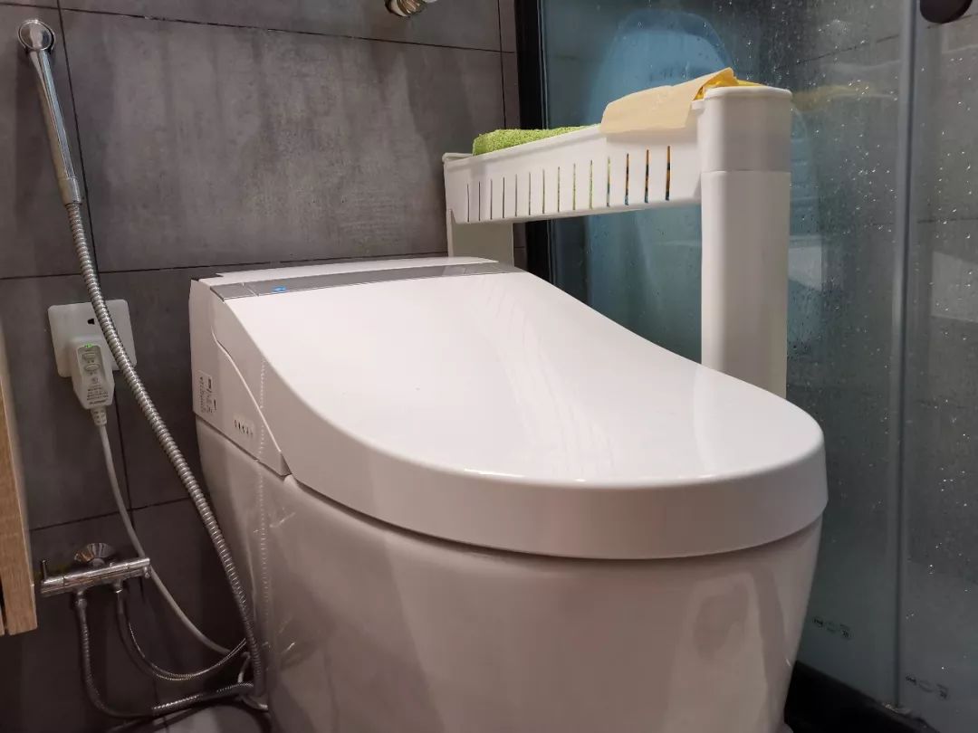 日本卫生间和浴室干湿分离,日本卫生间值得借鉴的30个细节