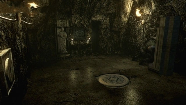 生化危机1重制版图文攻略——克里斯篇重返中庭（6）