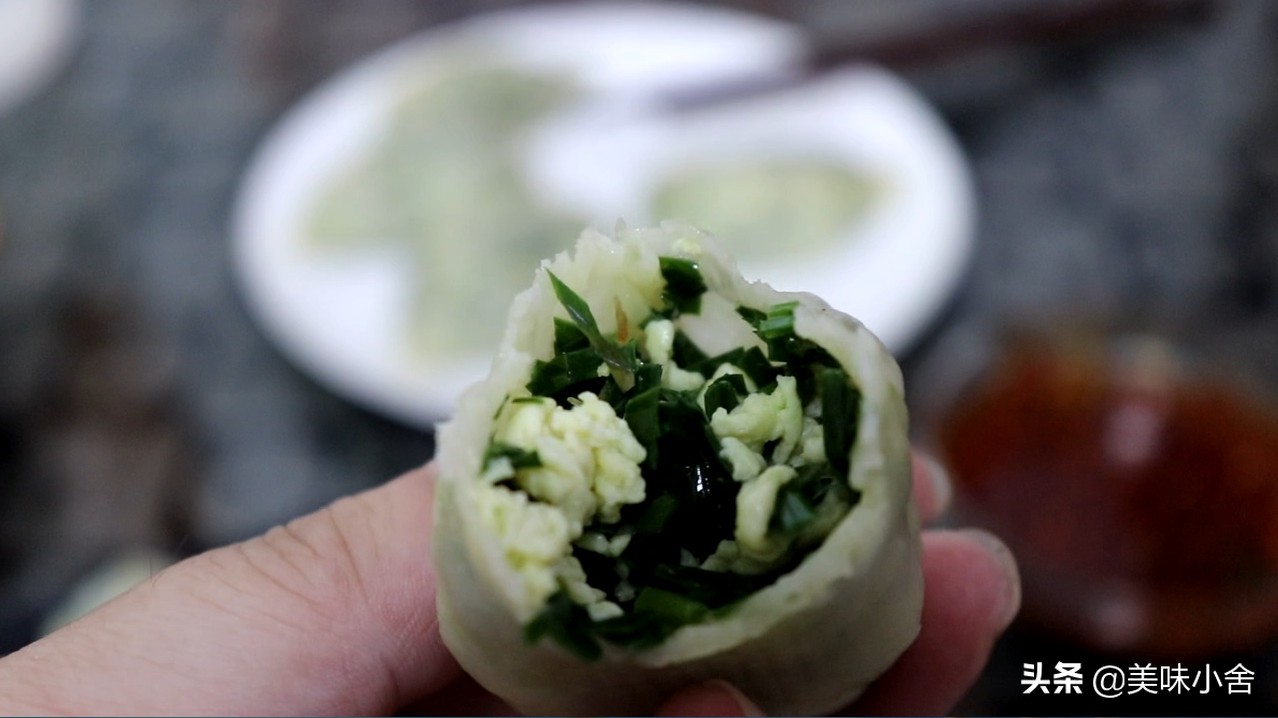 教您蒸饺的家常做法视频,烫面蒸饺怎么做又软又好吃