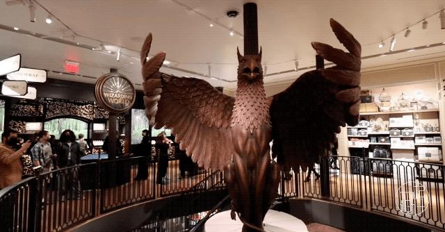 哈利波特新零售模式,哈利波特线下专服