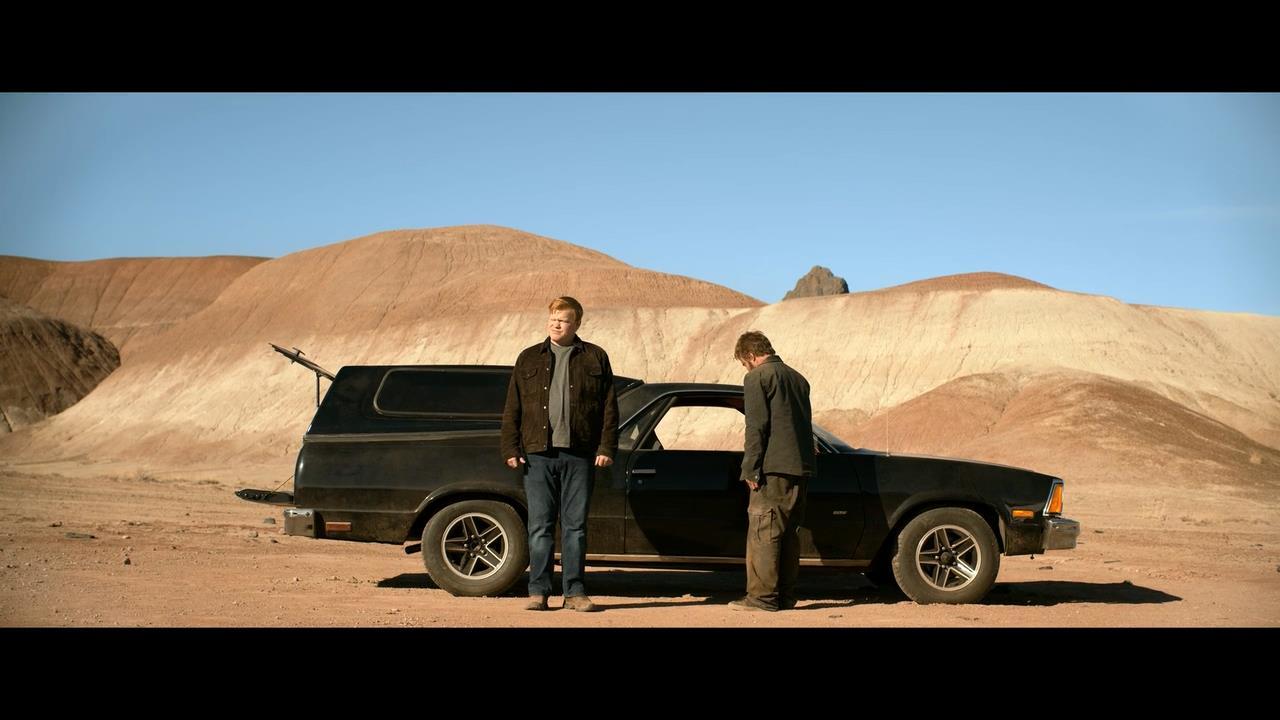 绝命毒师之续命之徒电影版解说,绝命毒师电影续命之徒好看吗