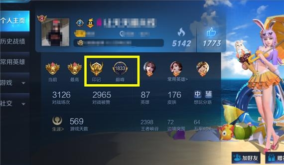 王者荣耀小学生巅峰赛高端局,王者荣耀小学生登顶全国巅峰第一